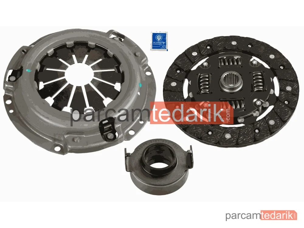 3000954445 | Debriyaj Seti — Honda JAZZ III, Honda JAZZ IV