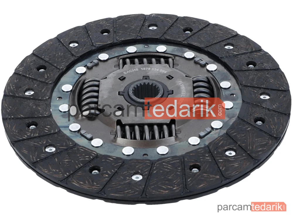 SACHS 3000954494 | Debriyaj Seti — Kia Magentis II, Kia Sportage II