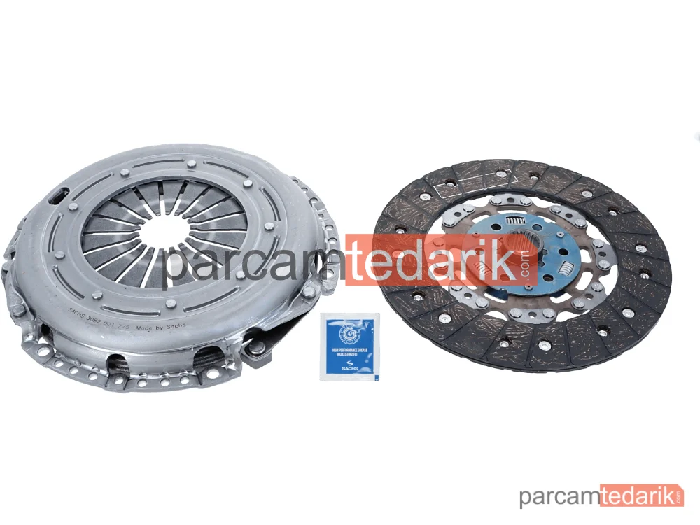 3000970002 | Debriyaj Seti — Ford C-Max, Ford Focus II, Mazda 3