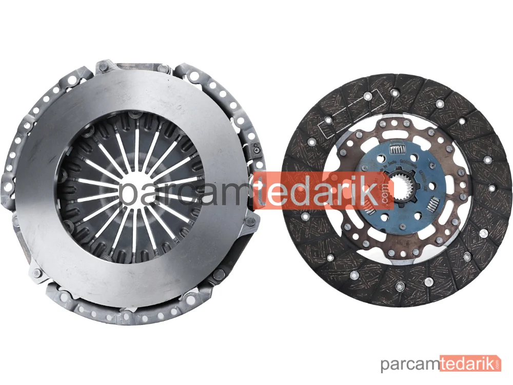 SACHS 3000970002 | Debriyaj Seti — Ford C-Max, Ford Focus II, Mazda 3