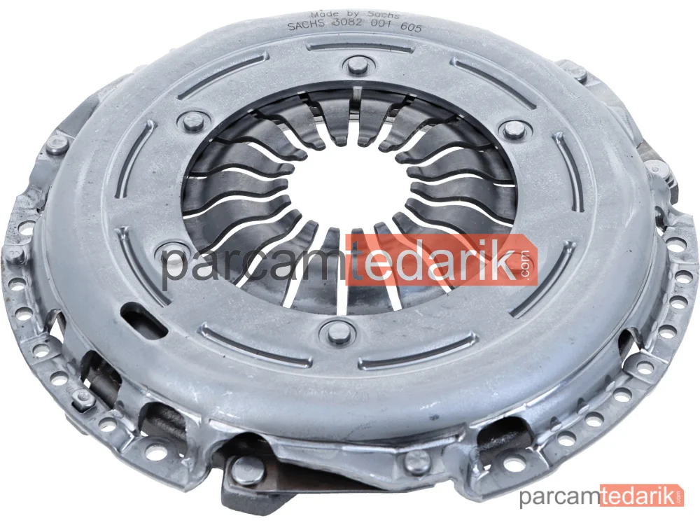 SACHS 3000970047 | Debriyaj Seti (Rulmansız) — VW Scirocco III, Audi Q3, Audi TT