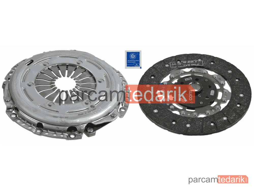 3000970052 | Debriyaj Seti — Ford Mondeo III, Jaguar X-Type I