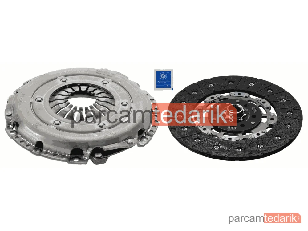 3000970061 | Debriyaj Seti — Opel Astra J, Opel Astra J GTC, Opel Astra J Sedan