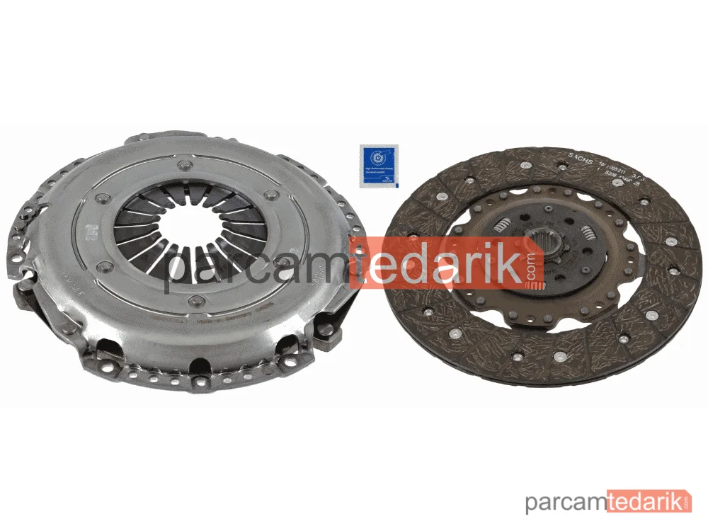 3000970071 | Debriyaj Seti — Fiat Doblo Cargo, Fiat Doblo, Lancia Delta III
