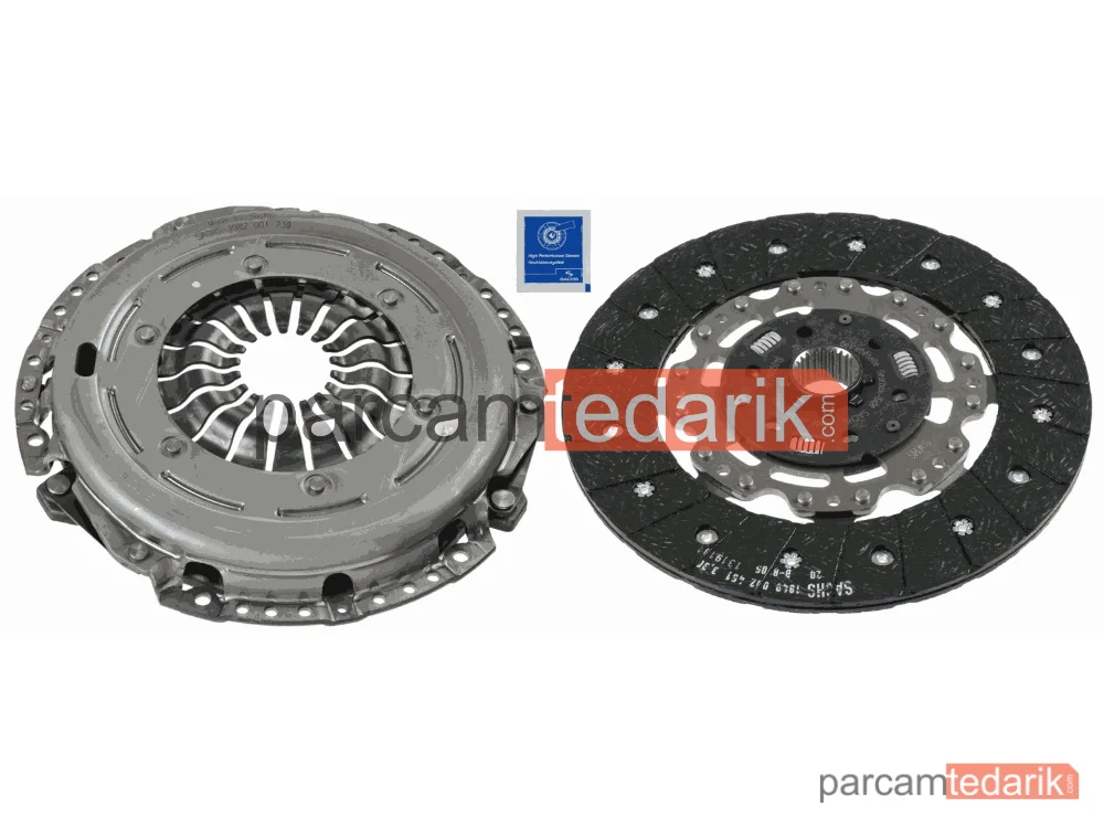 3000970075 | Debriyaj Seti — VW Transporter T5, VW Multivan T5, VW Tiguan