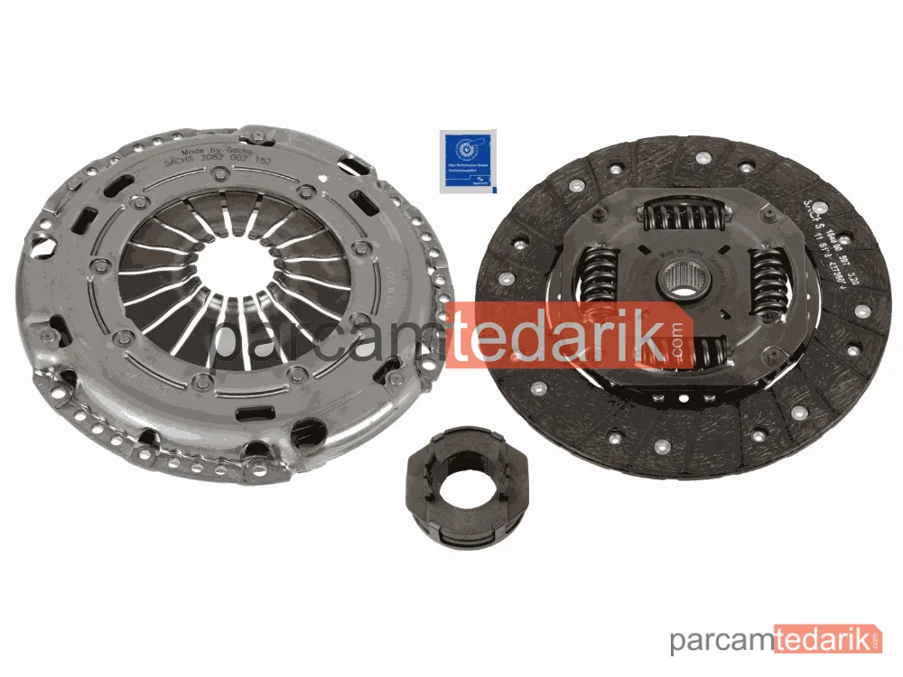 3000970082 | Debriyaj Seti — VW Caddy Alltrack IV, VW Caddy Alltrack IV Mpv