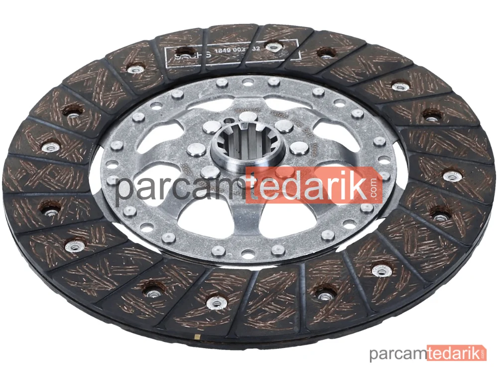 SACHS 3000970095 | Debriyaj Seti — BMW 3, BMW 3 Cabrio, BMW 3 Coupe