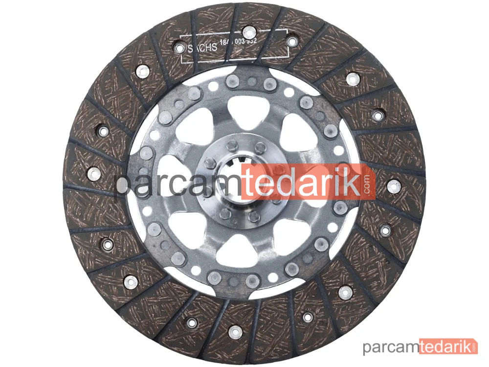 SACHS 3000970095 | Debriyaj Seti — BMW 3, BMW 3 Cabrio, BMW 3 Coupe