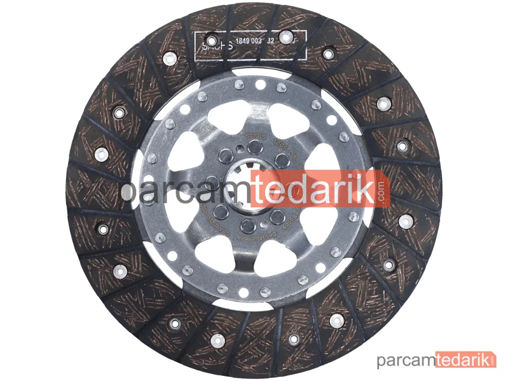 SACHS 3000970095 | Debriyaj Seti — BMW 3, BMW 3 Cabrio, BMW 3 Coupe