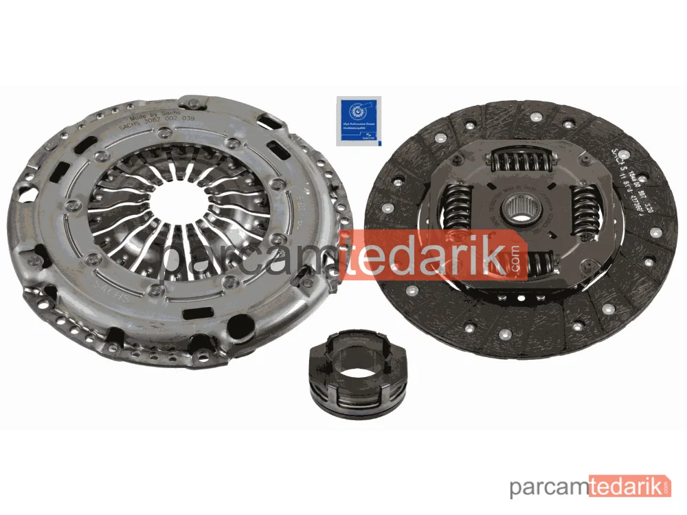 3000970101 | Debriyaj Seti — VW Golf VII Variant, Seat Leon, Seat Leon SC
