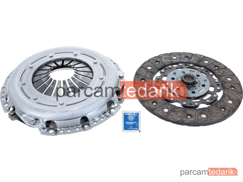 3000970113 | Debriyaj Seti — Ford C-Max II, Ford Focus III, Ford Grand C-Max