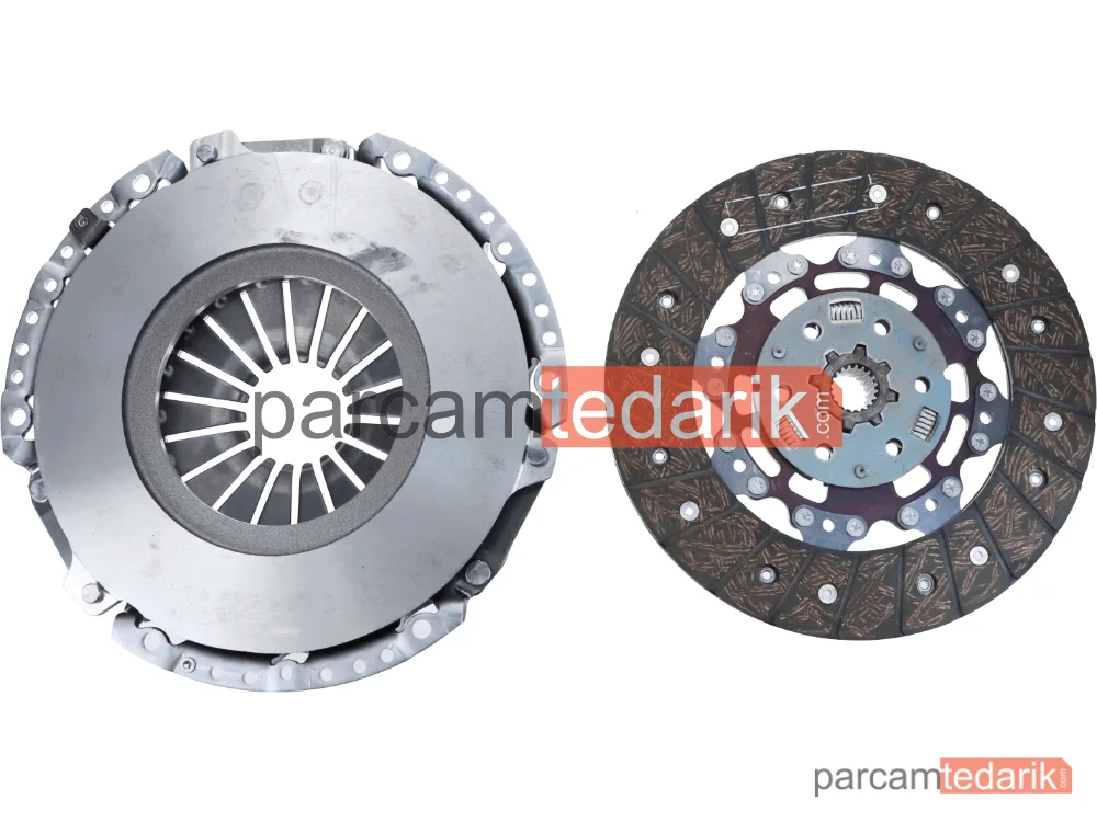 SACHS 3000970113 | Debriyaj Seti — Ford C-Max II, Ford Focus III, Ford Grand C-Max