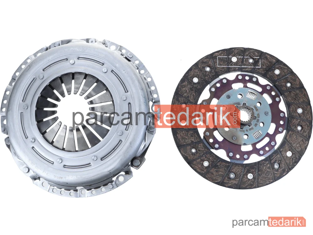 SACHS 3000970113 | Debriyaj Seti — Ford C-Max II, Ford Focus III, Ford Grand C-Max