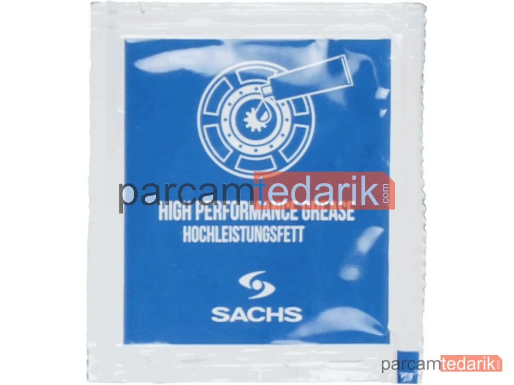 SACHS 3000970113 | Debriyaj Seti — Ford C-Max II, Ford Focus III, Ford Grand C-Max