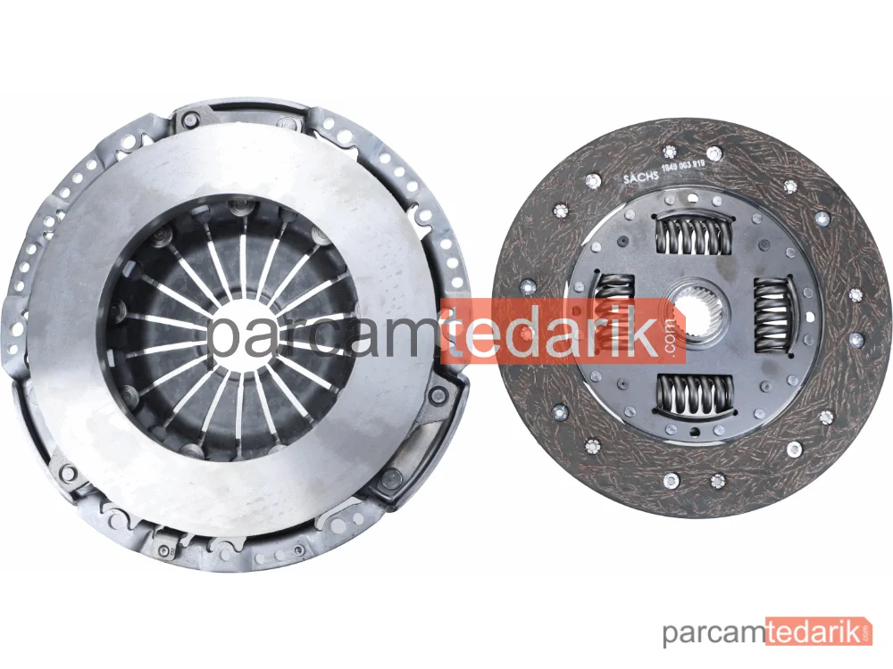 SACHS 3000970121 | Debriyaj Seti — Mercedes-Benz Sprinter 3-t, Mercedes-Benz Sprinter 3,5-t