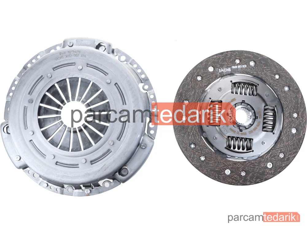 SACHS 3000970121 | Debriyaj Seti — Mercedes-Benz Sprinter 3-t, Mercedes-Benz Sprinter 3,5-t