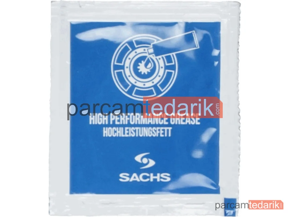 SACHS 3000970121 | Debriyaj Seti — Mercedes-Benz Sprinter 3-t, Mercedes-Benz Sprinter 3,5-t