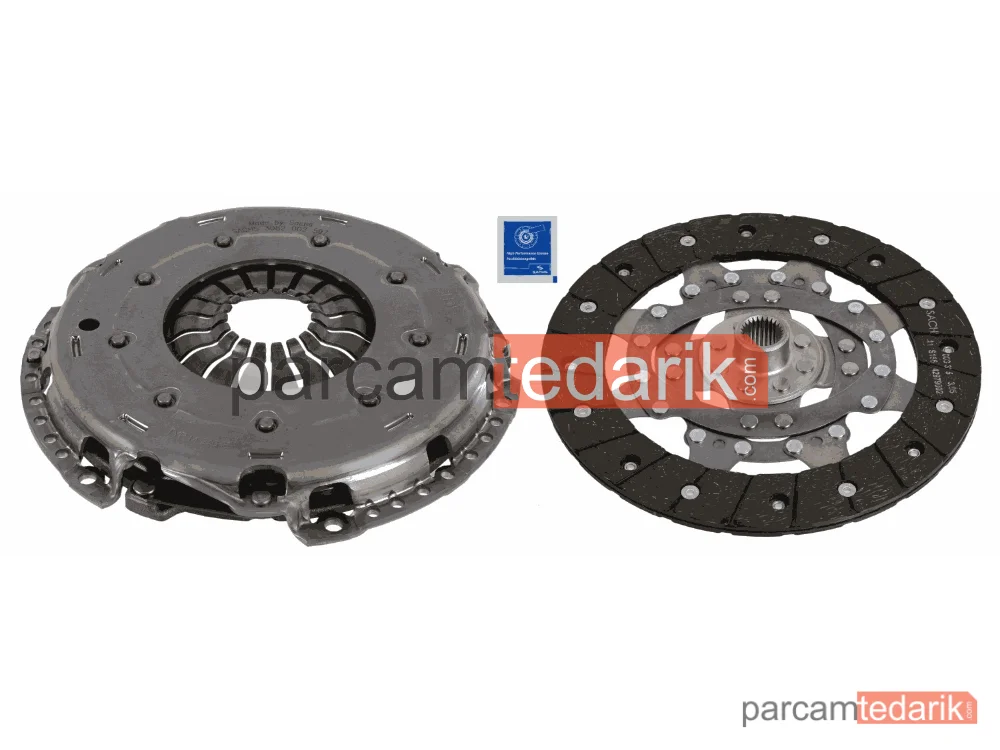 3000970132 | Debriyaj Seti — Citroen C3 Aircross I, Citroen C4 II, Citroen DS3