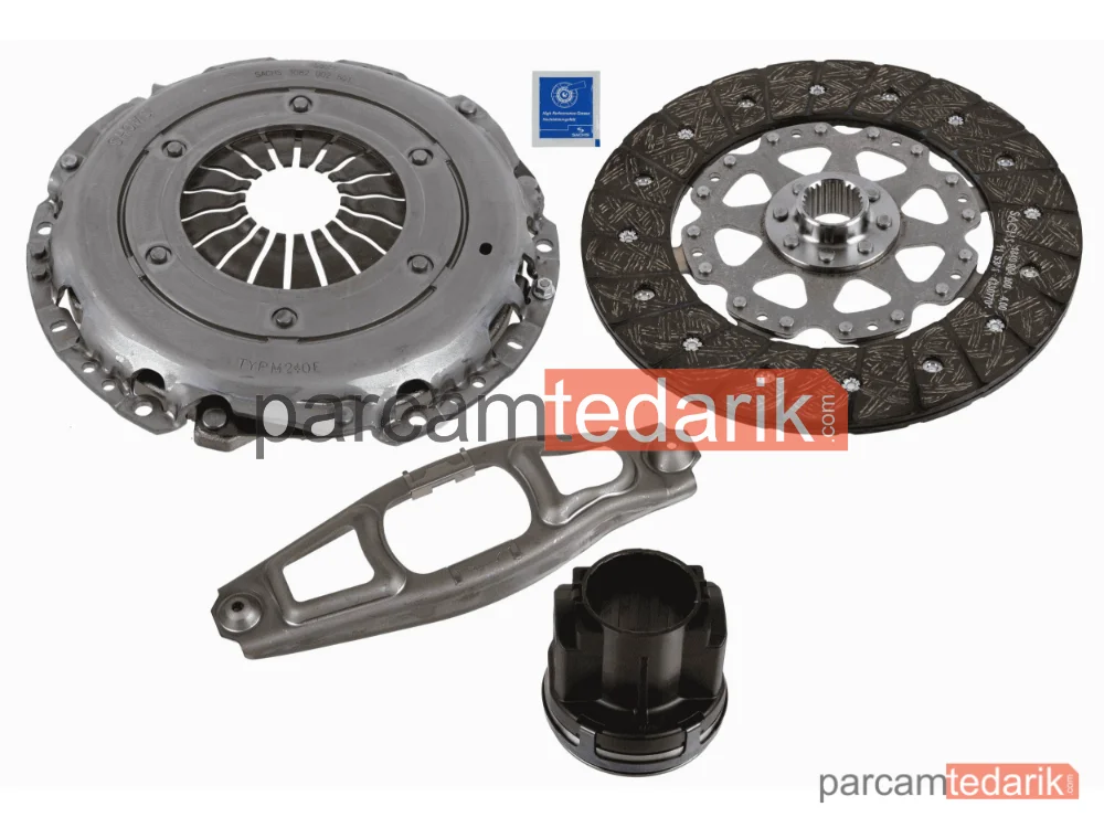 3000970133 | Debriyaj Seti — Mercedes-Benz C-Serisi, Mercedes-Benz C-Serisi T-Model