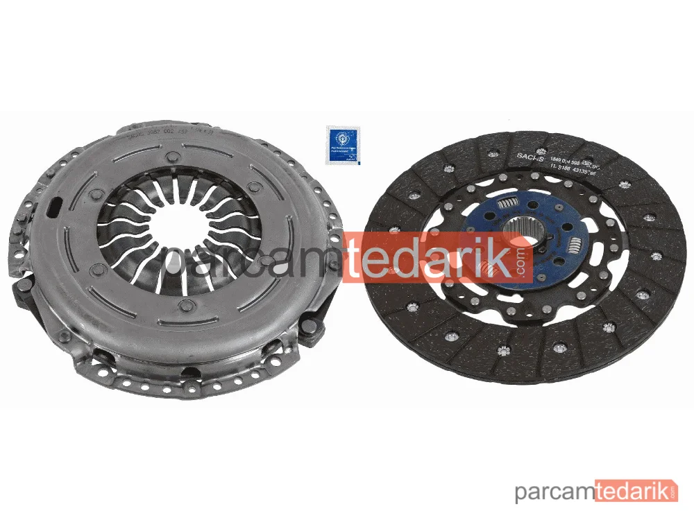 3000970144 | Debriyaj Seti — VW Transporter T5, VW Multivan T5, VW Multivan T6
