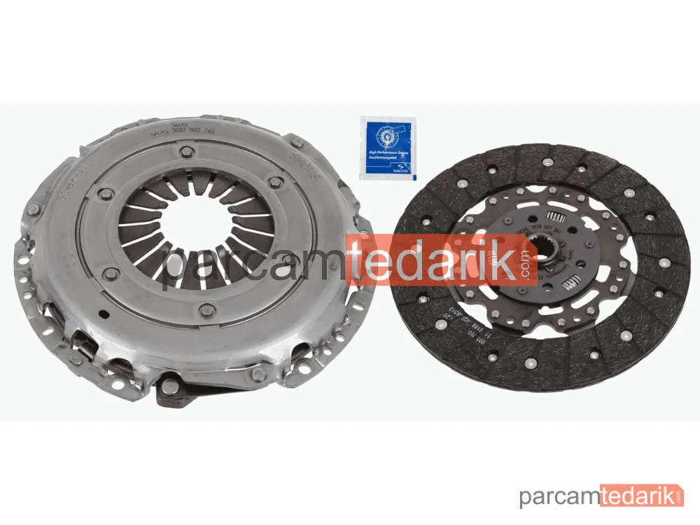 3000970145 | Debriyaj Seti — Opel Mokka / Mokka X, Opel Astra K, Opel Astra J