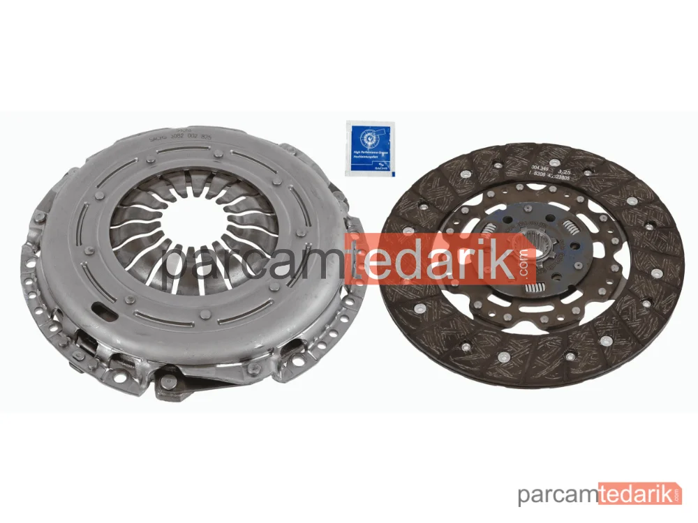 3000970148 | Debriyaj Seti — Ford Tourneo Connect / Grand Tourneo Connect V408 Mpv