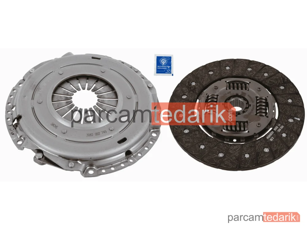3000970152 | Debriyaj Seti (Rulmansız) — Mercedes-Benz Sprinter 3,5-t, Mercedes-Benz Sprinter 4-t