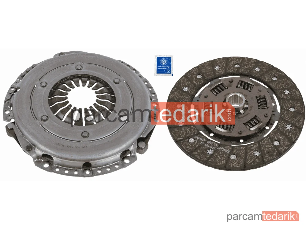 3000970156 | Debriyaj Seti — Opel Zafira Tourer C, Opel Astra J, Opel Astra J GTC