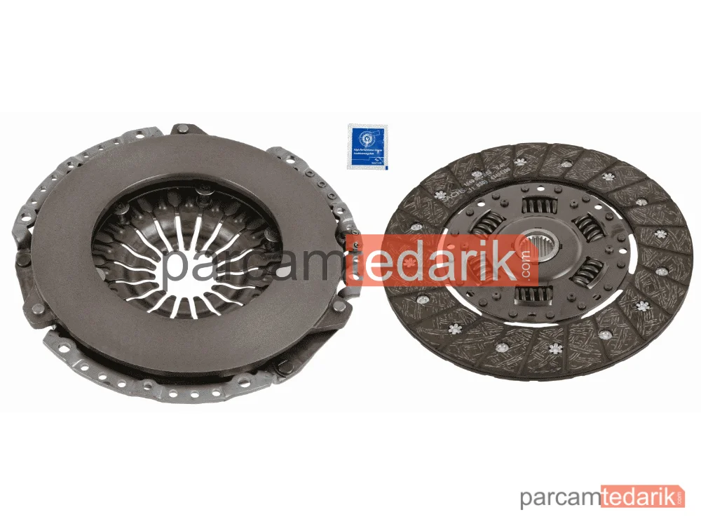 SACHS 3000970156 | Debriyaj Seti — Opel Zafira Tourer C, Opel Astra J, Opel Astra J GTC