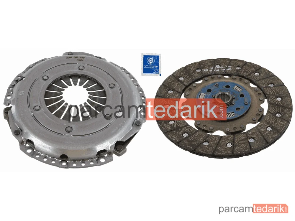 3000970157 | Debriyaj Seti — Alfa Romeo 159 Sportwagon, Fiat Croma, Opel Insignia A