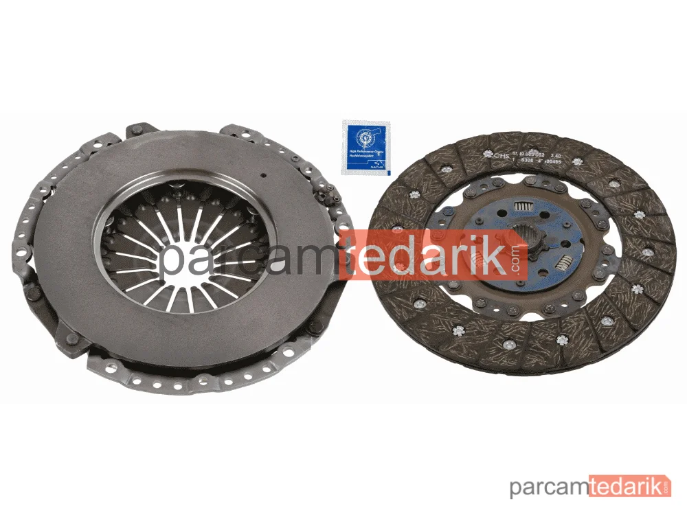 SACHS 3000970157 | Debriyaj Seti — Alfa Romeo 159 Sportwagon, Fiat Croma, Opel Insignia A