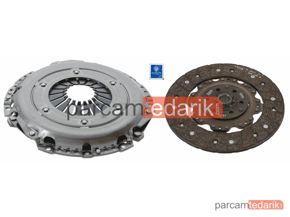3000970158 | Debriyaj Seti — Fiat Grande Punto, Opel Astra H, Opel Astra H Kombi