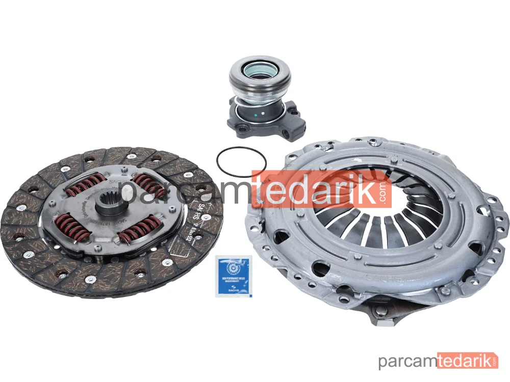 3000990026 | Debriyaj Seti — Opel Astra G, Opel Astra G Cabrio, Opel Astra G Coupe