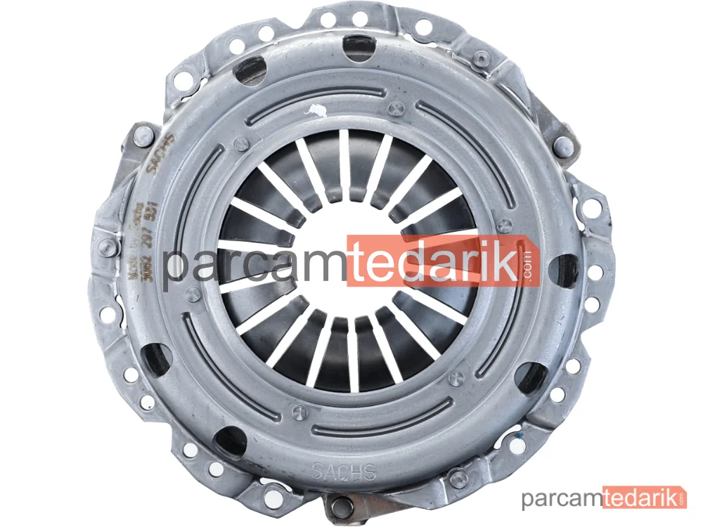 SACHS 3000990026 | Debriyaj Seti — Opel Astra G, Opel Astra G Cabrio, Opel Astra G Coupe