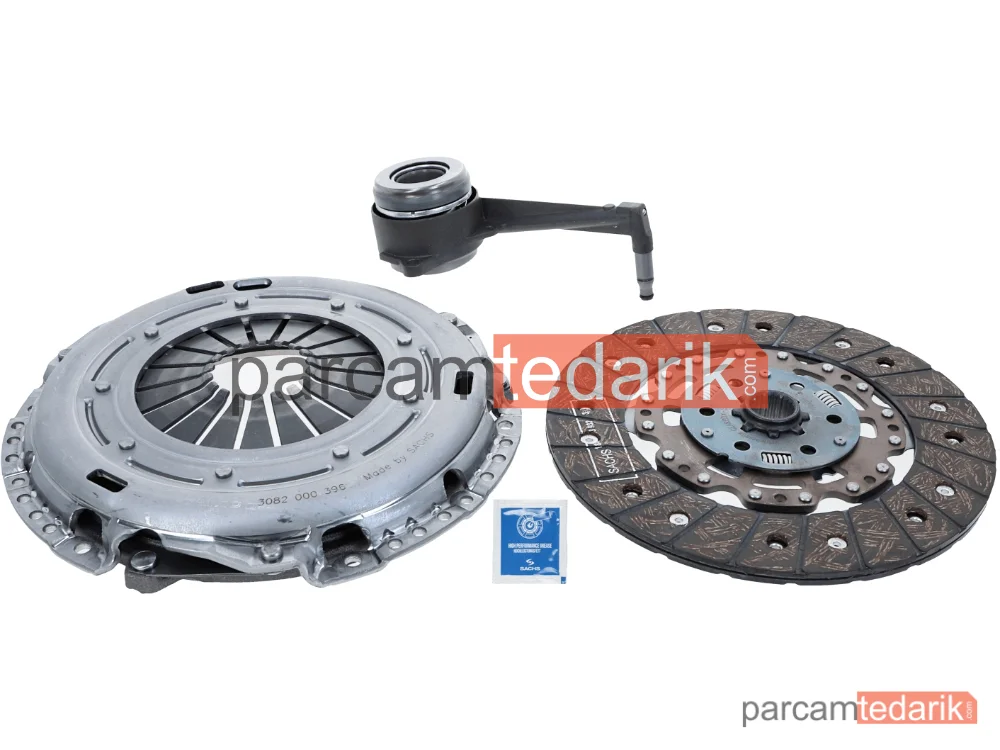 3000990081 | Debriyaj Seti — Audi A3, Audi A3 Sportback, Seat Altea