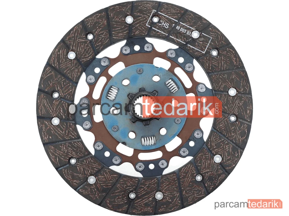 SACHS 3000990081 | Debriyaj Seti — Audi A3, Audi A3 Sportback, Seat Altea