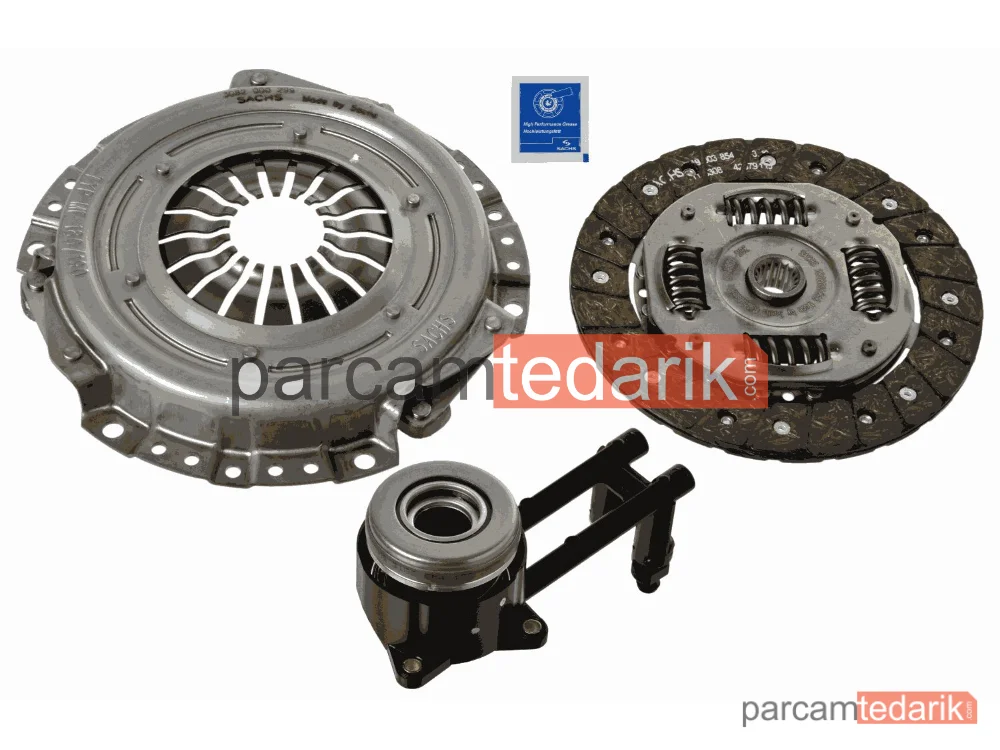 3000990085 | Debriyaj Seti — Ford Fiesta V