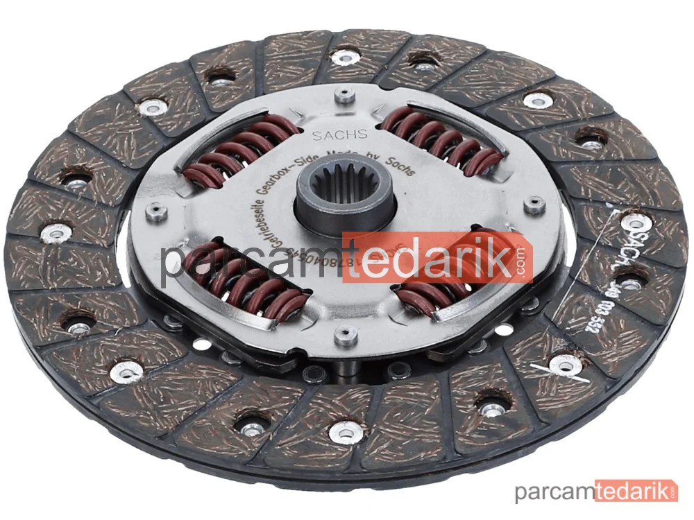 SACHS 3000990131 | Debriyaj Seti — Opel Corsa D, Opel Astra H, Opel Astra H GTC