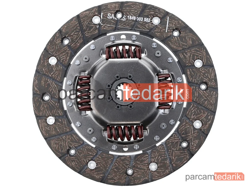 SACHS 3000990131 | Debriyaj Seti — Opel Corsa D, Opel Astra H, Opel Astra H GTC