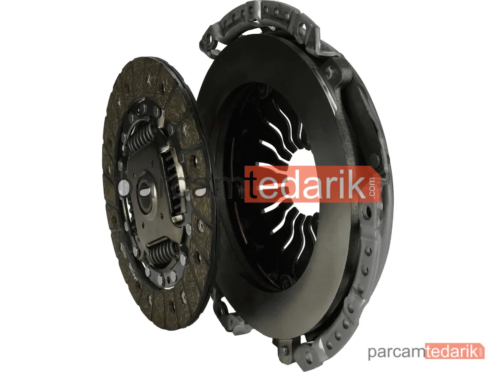 SACHS 3000990336 | Debriyaj Seti (220 mm) — Ford Ecosport, Ford B-Max, Ford Fiesta VI