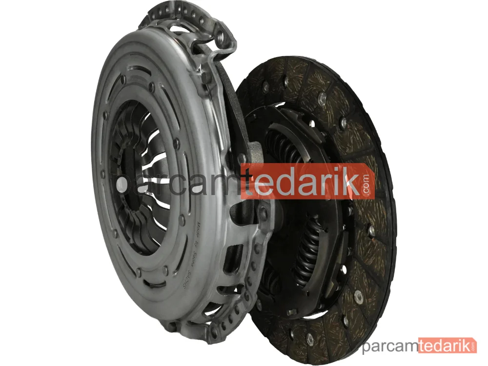 SACHS 3000990336 | Debriyaj Seti (220 mm) — Ford Ecosport, Ford B-Max, Ford Fiesta VI