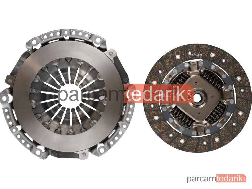 SACHS 3000990336 | Debriyaj Seti (220 mm) — Ford Ecosport, Ford B-Max, Ford Fiesta VI