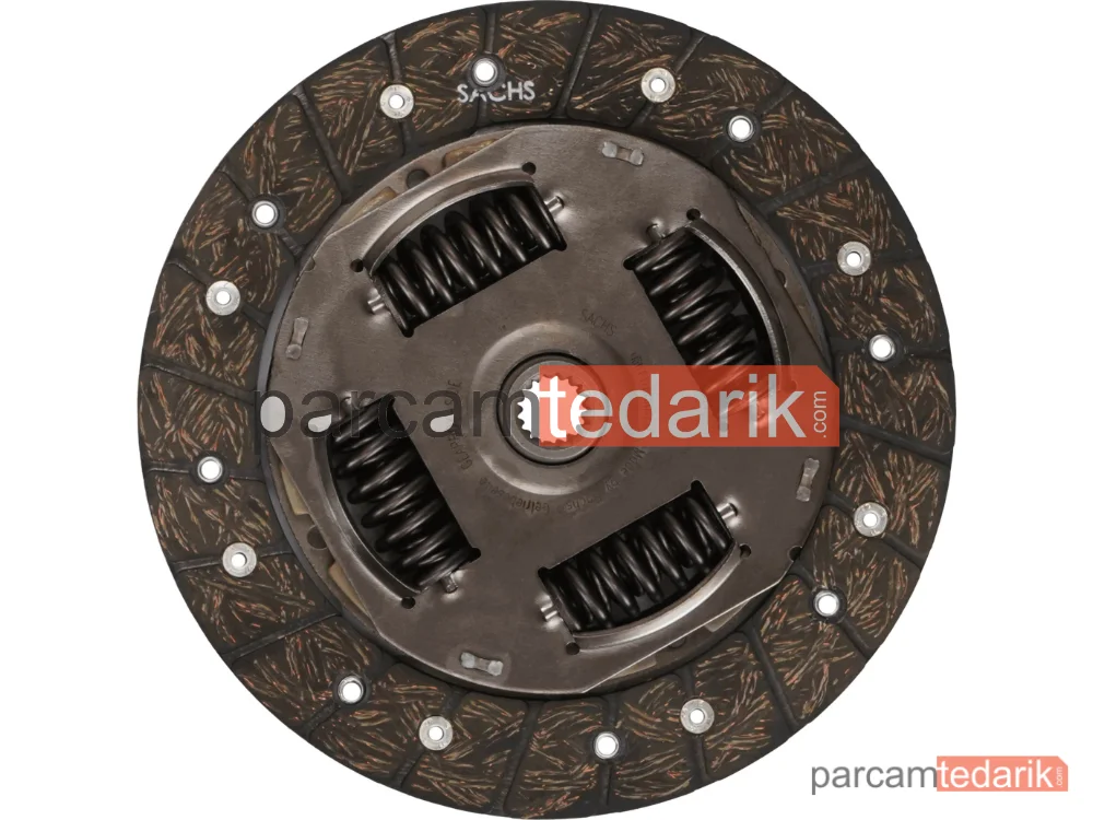 SACHS 3000990336 | Debriyaj Seti (220 mm) — Ford Ecosport, Ford B-Max, Ford Fiesta VI