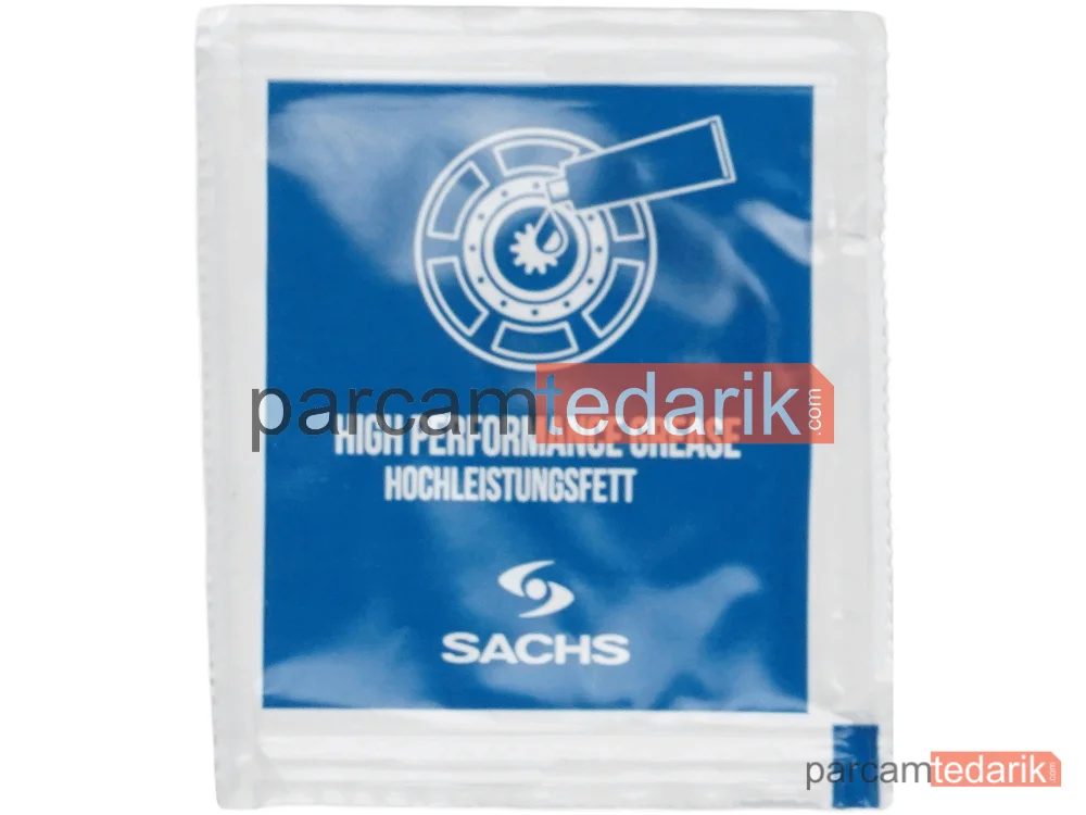 SACHS 3000990336 | Debriyaj Seti (220 mm) — Ford Ecosport, Ford B-Max, Ford Fiesta VI