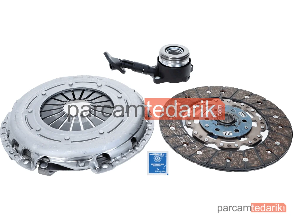 3000990378 | Debriyaj Seti — Ford Galaxy II, Ford Mondeo IV, Ford S-Max
