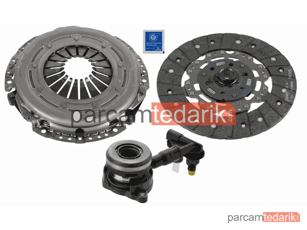 3000990422 | Debriyaj Seti — Ford C-Max II, Ford Focus III, Ford Grand C-Max