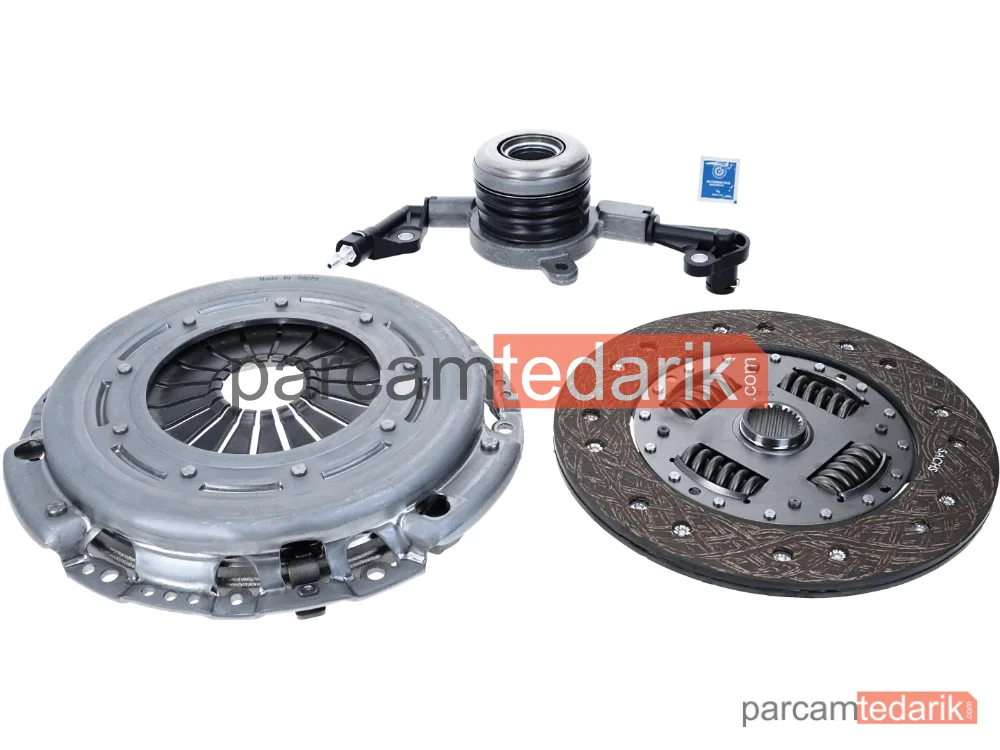 3000990437 | Debriyaj Seti (Rulmanlı) — Mercedes-Benz Sprinter 3-t, Mercedes-Benz Sprinter 3,5-t