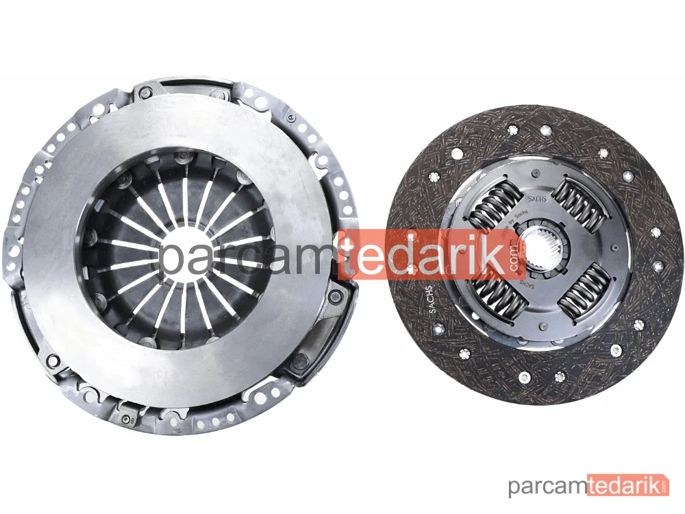 SACHS 3000990437 | Debriyaj Seti (Rulmanlı) — Mercedes-Benz Sprinter 3-t, Mercedes-Benz Sprinter 3,5-t