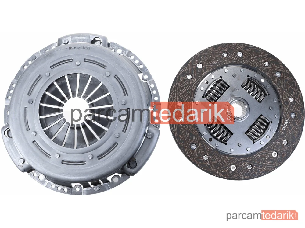 SACHS 3000990437 | Debriyaj Seti (Rulmanlı) — Mercedes-Benz Sprinter 3-t, Mercedes-Benz Sprinter 3,5-t
