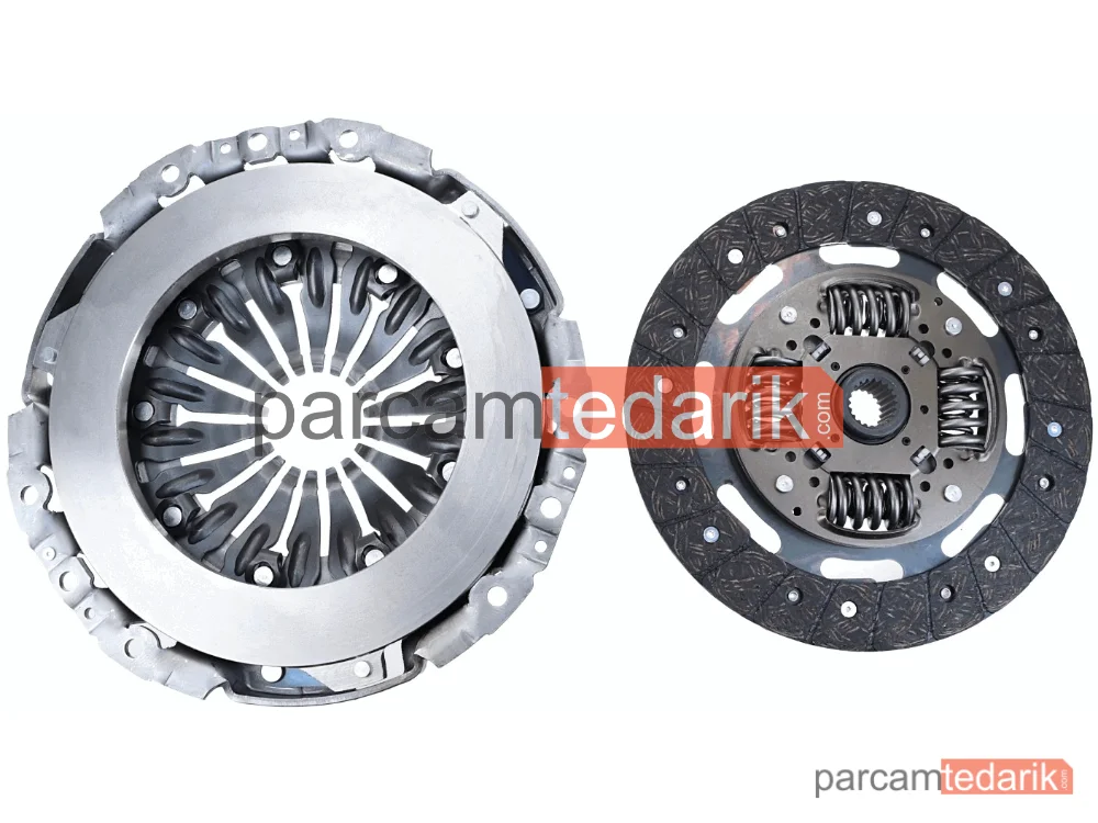 SACHS 3000990445 | Debriyaj Seti — Nissan Interstar Minibüs/Otobüs, Nissan Interstar Panelvan/Van, Nissan Interstar Platform şasi